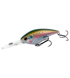 Shimano Yasei wobler Cover Crank F SR 70mm 0m-1,5m Rainbow Trout
