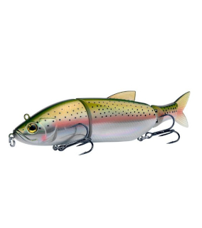 Shimano Yasei wobler Soul Swim Sinking Rainbow Trout