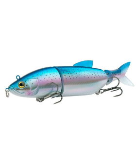 Shimano Yasei wobler Soul Swim Sinking Blue Trout