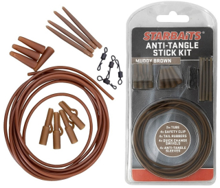 Starbaits Anti Tangle Stick Kit (montáž)