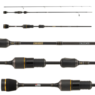 Abu Garcia přívlačový prut Carabus Delicate 602UL 1.80m 0,8-3.5g