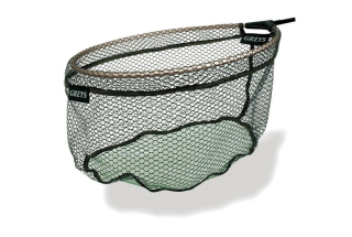 Greys Podběráková Hlava Rubber Dual Mesh