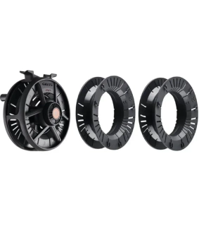 Greys  muškařský naviják Greys Fin Cassette 