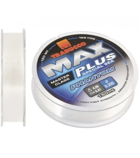 Trabucco vlasec Max Plus line Phantom 150m