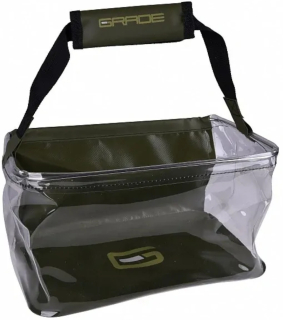 GRADE skládací vědro Clear View Bucket 5l