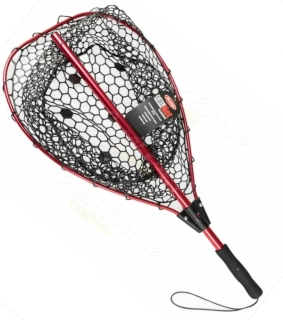 Berkley podběrák Teleskopic Catch&Release Net