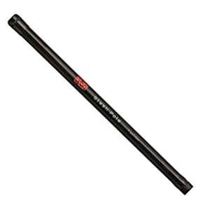 Berkley cestovní podběráková tyč URBN Stash Net Handle 2,8m