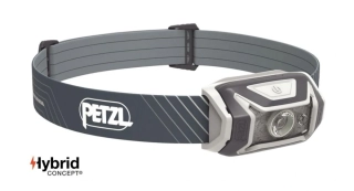 Petzl čelovka Tikka Core 2022