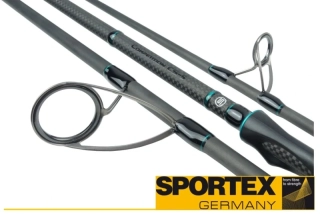 Sportex kaprařské pruty Competition CS-5 Carp 3-díl