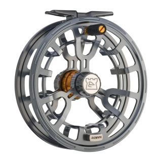 Hardy Muškařský naviják Averon Fly Reel - Titanium