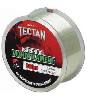 DAM vlasec Tectan Superior Monofilament 300m