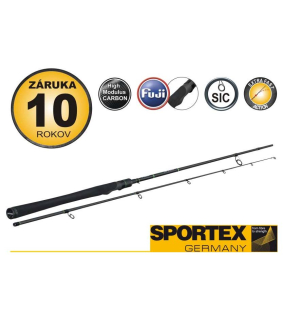 SPORTEX přívlačové pruty Hydra Speed 240cm/60g