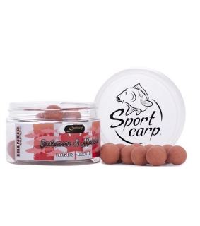 Sportcarp plovoucí boilies Identic Salmon & Maple 15 mm
