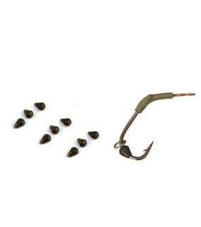 Extra zarážka kroužku Carp Rig Ring Stops
