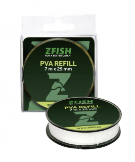 Zfish PVA punčocha Mesh Refill 25mm - 7m